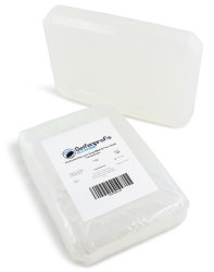 Rohseife Gießseife Transparent 1 kg (SLS-Frei)