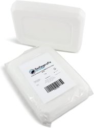Rohseife Gießseife Weiß (SLS-Frei) 1 kg