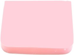 Rohseife Gießseife Baby Pink1 kg (SLS-Frei)