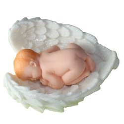 Silikonform Baby klein