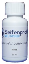 Seifenduft Rose 50 ml