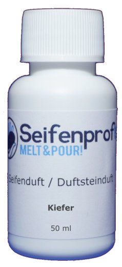 Seifenduft Kiefer 50 ml