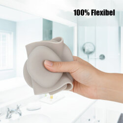 Seifenform 2er Set ohne Muster