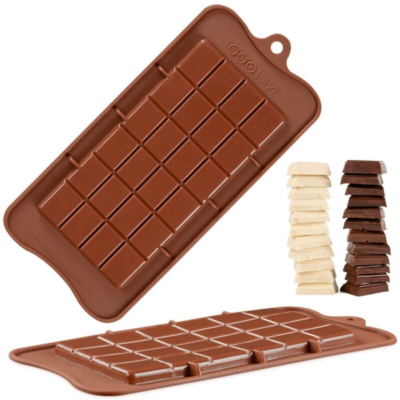 Schokoladenform 3 Stück, 4,99 €