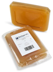 Rohseife Gießseife Honig 1 kg (SLS/SLES-Frei)